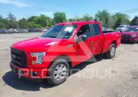 2016 Ford F-150 фото