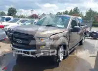 2016 Ford F-150 фото