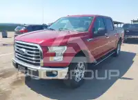 2016 Ford F-150 фото