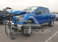 2016 Ford F-150 фото