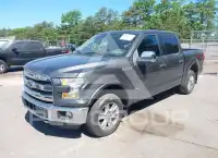 2016 Ford F-150 фото