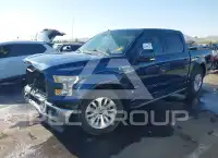 2016 Ford F-150 фото