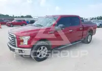 2016 Ford F-150 фото