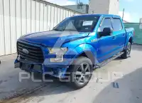 2016 Ford F-150 фото