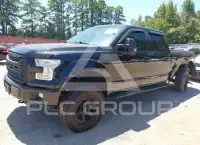 2016 Ford F-150 фото
