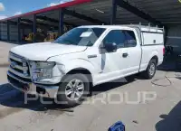 2016 Ford F-150 фото