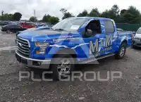 2016 Ford F-150 фото