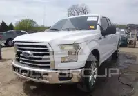 2016 Ford F-150 фото