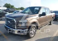 2016 Ford F-150 фото