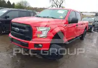 2016 Ford F-150 фото