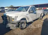 2016 Ford F-150 фото