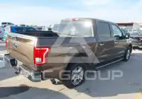 2016 Ford F-150 фото