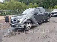 2016 Ford F-150 фото