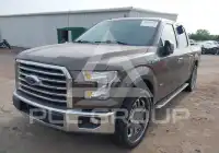 2016 Ford F-150 фото