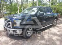 2016 Ford F-150 фото