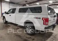 2016 Ford F-150 фото