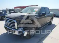 2016 Ford F-150 фото