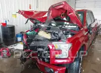2016 Ford F-150 фото