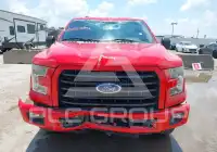 2016 Ford F-150 фото