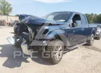 2016 Ford F-150 фото
