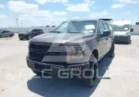 2016 Ford F-150 фото