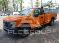 2016 Ford F-150 фото