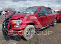 2016 Ford F-150 фото