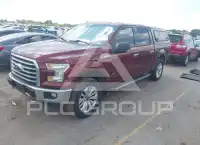2016 Ford F-150 фото