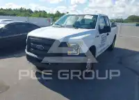 2016 Ford F-150 фото