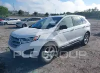 2016 Ford EDGE фото