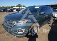 2016 Ford EDGE фото