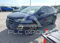 2016 Ford EDGE фото