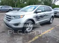 2016 Ford EDGE фото