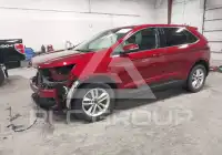 2016 Ford EDGE фото