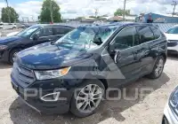 2016 Ford EDGE фото