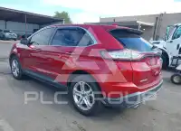 2016 Ford EDGE фото