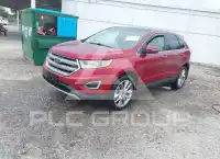 2016 Ford EDGE фото