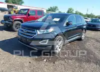 2016 Ford EDGE фото