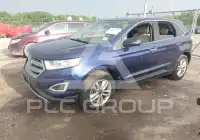 2016 Ford EDGE фото