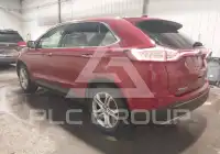 2016 Ford EDGE фото