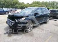 2016 Ford EDGE фото