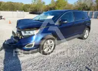 2016 Ford EDGE фото