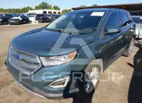 2016 Ford EDGE фото