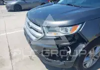 2016 Ford EDGE фото