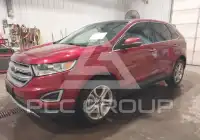 2016 Ford EDGE фото