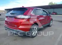 2016 Ford EDGE фото
