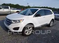 2016 Ford EDGE фото