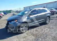 2016 Ford EDGE фото