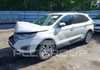 2016 Ford EDGE фото