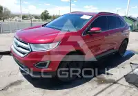 2016 Ford EDGE фото